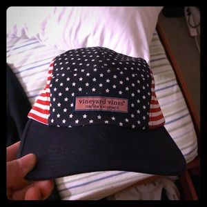 Vineyard Vines America SnapBack